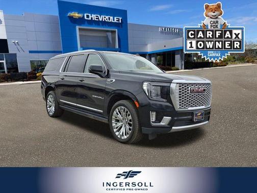 2022 GMC Yukon XL Denali
