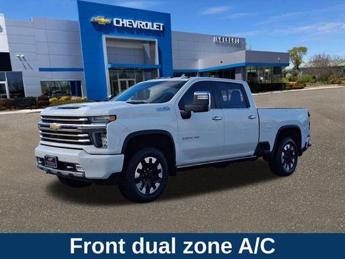 2023 Chevrolet Silverado 3500 High Country
