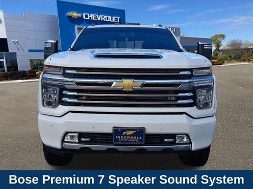 2023 Chevrolet Silverado 3500 High Country