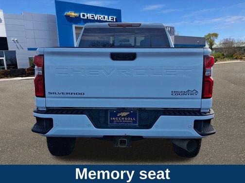 2023 Chevrolet Silverado 3500 High Country