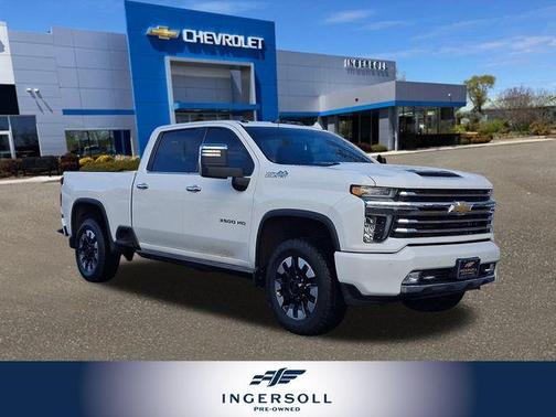 2023 Chevrolet Silverado 3500 High Country