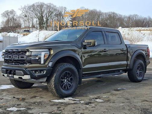 2024 Ford F-150 Raptor