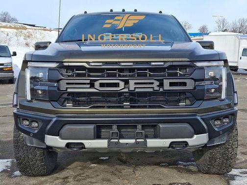 2024 Ford F-150 Raptor