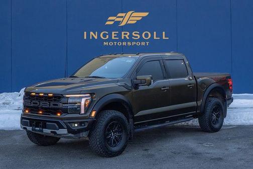 2024 Ford F-150 Raptor