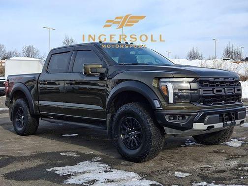 2024 Ford F-150 Raptor