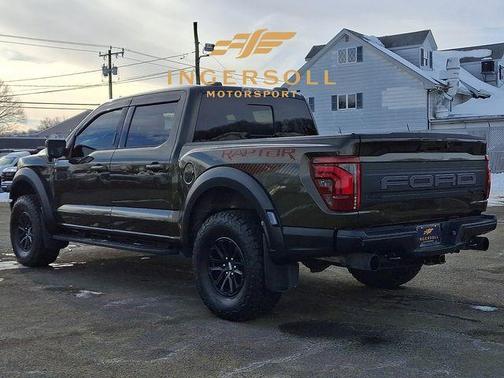 2024 Ford F-150 Raptor