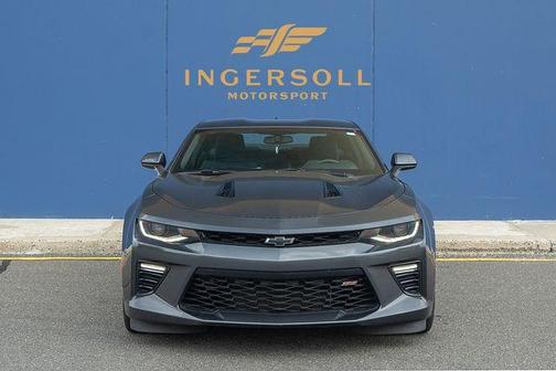 2016 Chevrolet Camaro 1SS