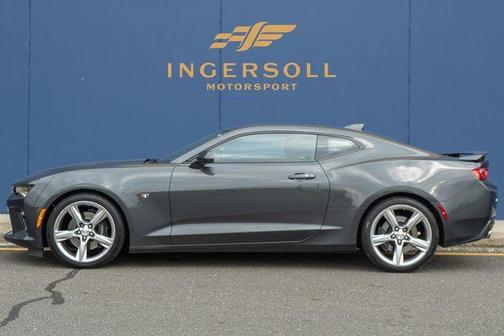 2016 Chevrolet Camaro 1SS