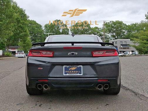 2016 Chevrolet Camaro 1SS