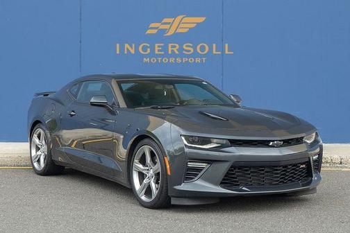 2016 Chevrolet Camaro 1SS