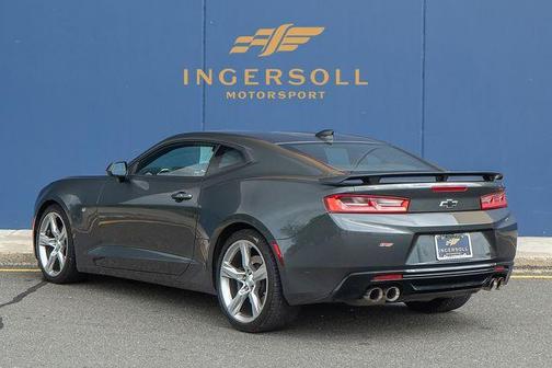 2016 Chevrolet Camaro 1SS