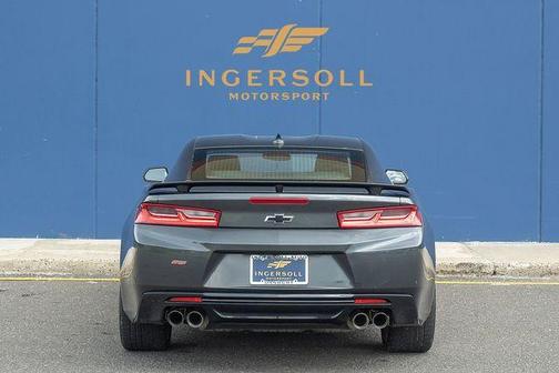 2016 Chevrolet Camaro 1SS