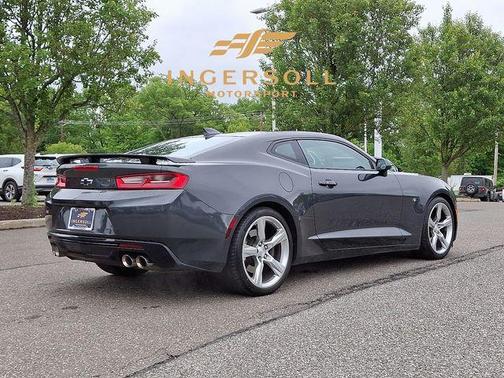 2016 Chevrolet Camaro 1SS