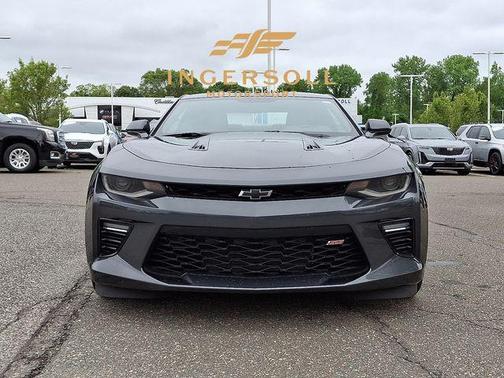2016 Chevrolet Camaro 1SS