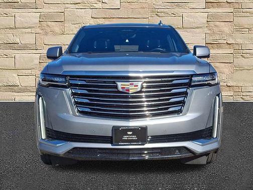 2024 Cadillac Escalade Premium Luxury Platinum