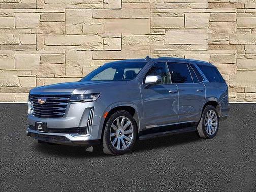 2024 Cadillac Escalade Premium Luxury Platinum