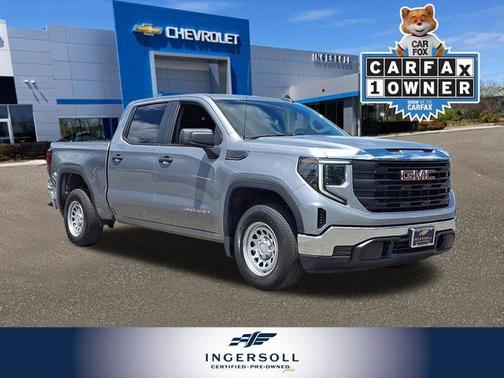 Sterling 2024 GMC Sierra 1500 Pro