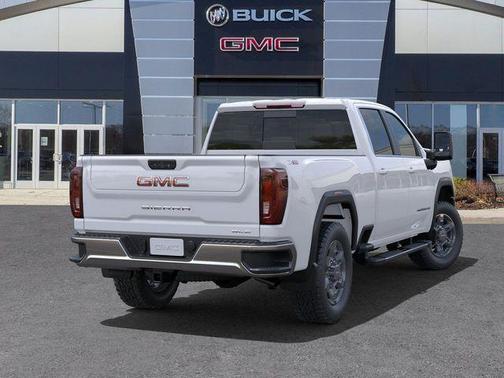2025 GMC Sierra 2500 SLE