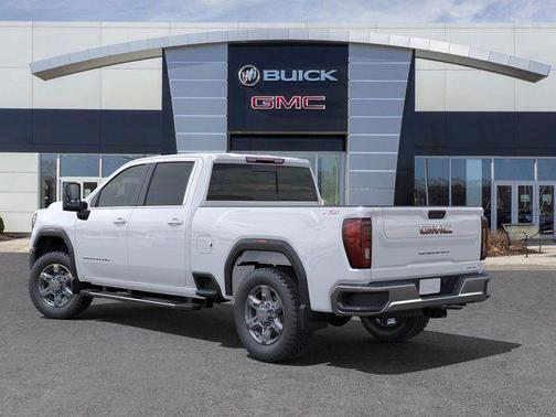 2025 GMC Sierra 2500 SLE