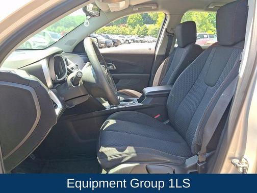 Gold Mist Metallic 2012 Chevrolet Equinox LS