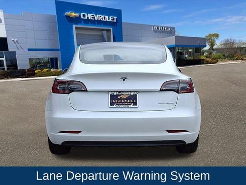 2022 Tesla Model 3 Long Range