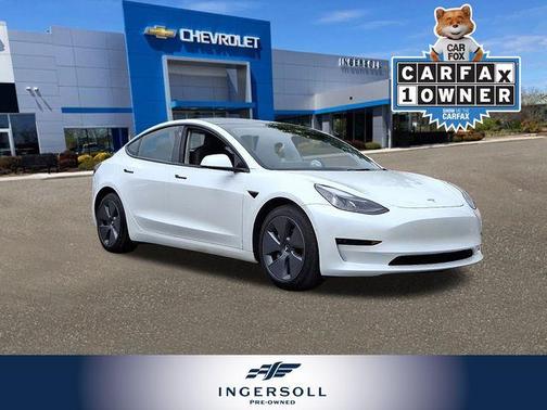 2022 Tesla Model 3 Long Range