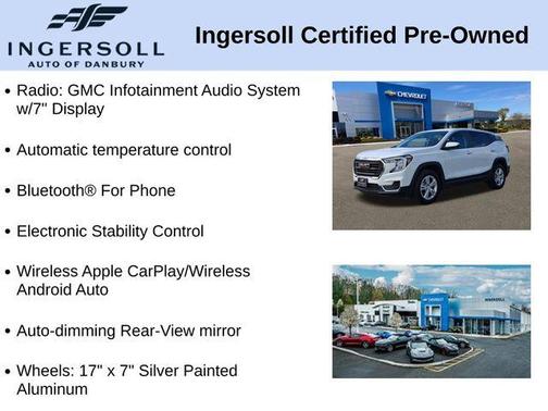 2024 GMC Terrain SLE