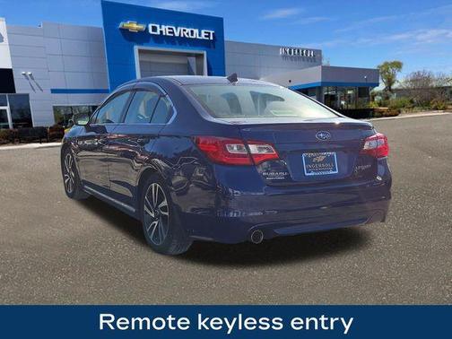 2017 Subaru Legacy 2.5i Sport