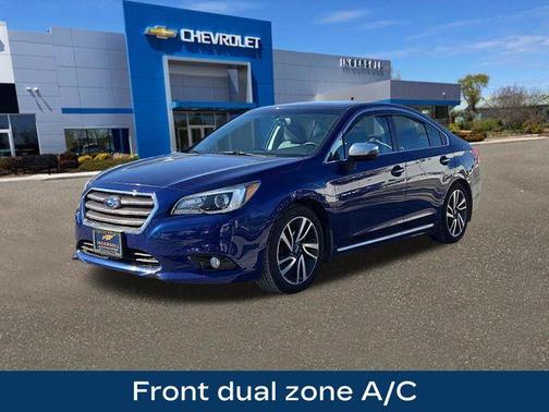 2017 Subaru Legacy 2.5i Sport