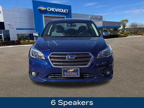 2017 Subaru Legacy 2.5i Sport