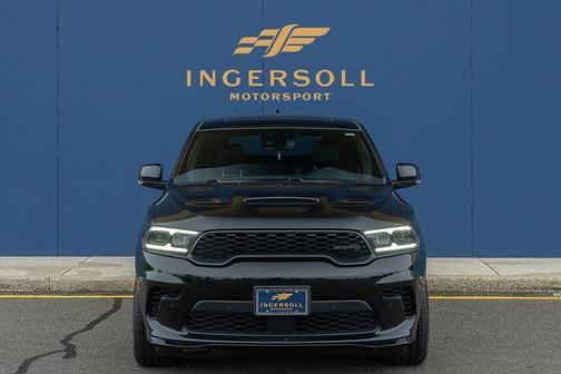 2021 Dodge Durango SRT Hellcat