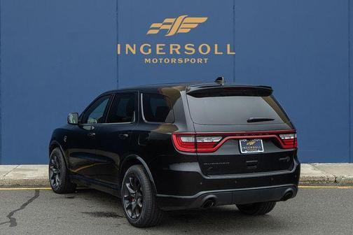 2021 Dodge Durango SRT Hellcat
