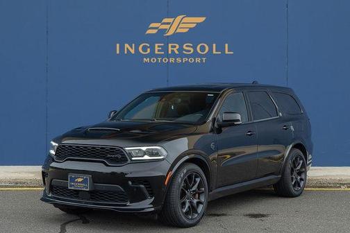2021 Dodge Durango SRT Hellcat