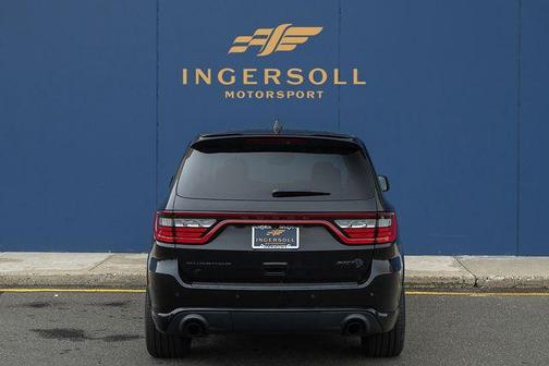 2021 Dodge Durango SRT Hellcat