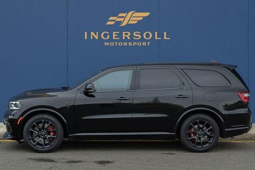 2021 Dodge Durango SRT Hellcat