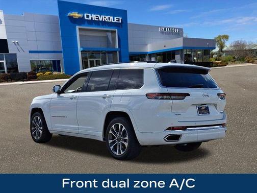 2024 Jeep Grand Cherokee L Overland