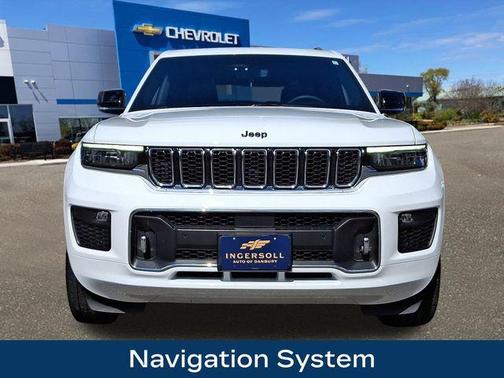 2024 Jeep Grand Cherokee L Overland