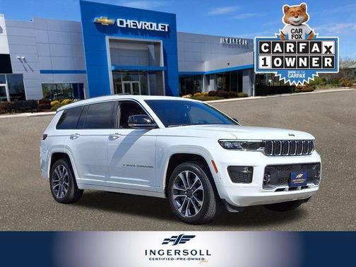 2024 Jeep Grand Cherokee L Overland