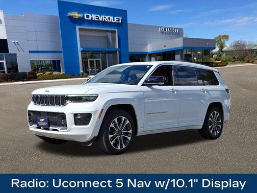 2024 Jeep Grand Cherokee L Overland
