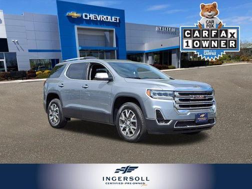 2023 GMC Acadia SLE