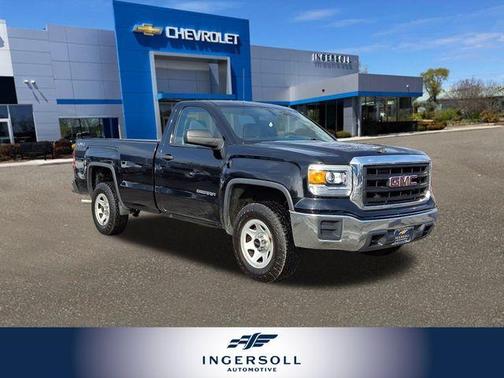 2015 GMC Sierra 1500 Base