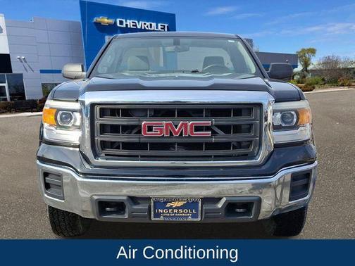 2015 GMC Sierra 1500 Base
