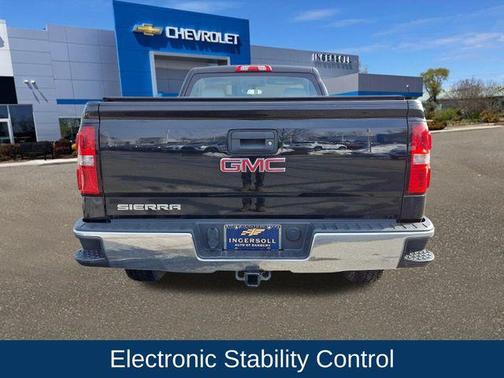 2015 GMC Sierra 1500 Base
