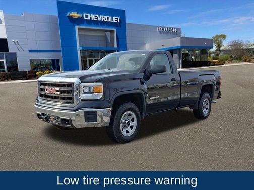 2015 GMC Sierra 1500 Base