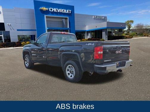 2015 GMC Sierra 1500 Base