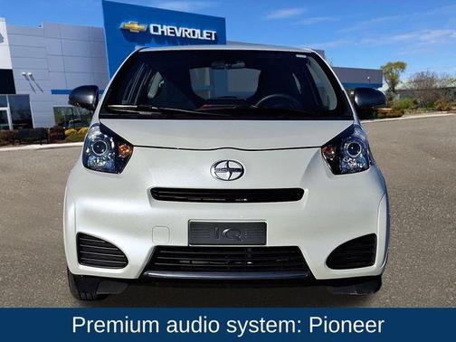 2012 Scion iQ Base
