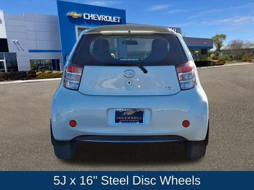 2012 Scion iQ Base