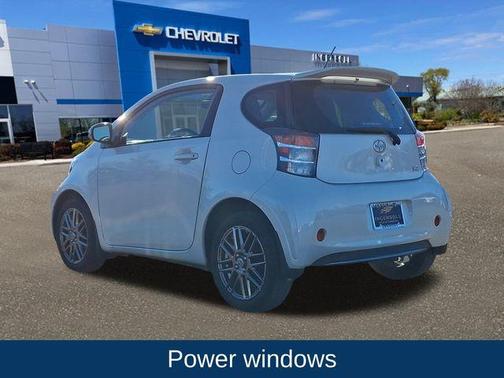 2012 Scion iQ Base