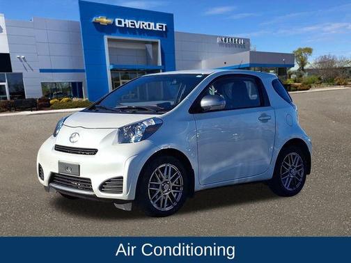 2012 Scion iQ Base