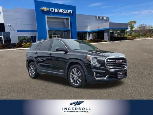 2024 GMC Terrain SLT